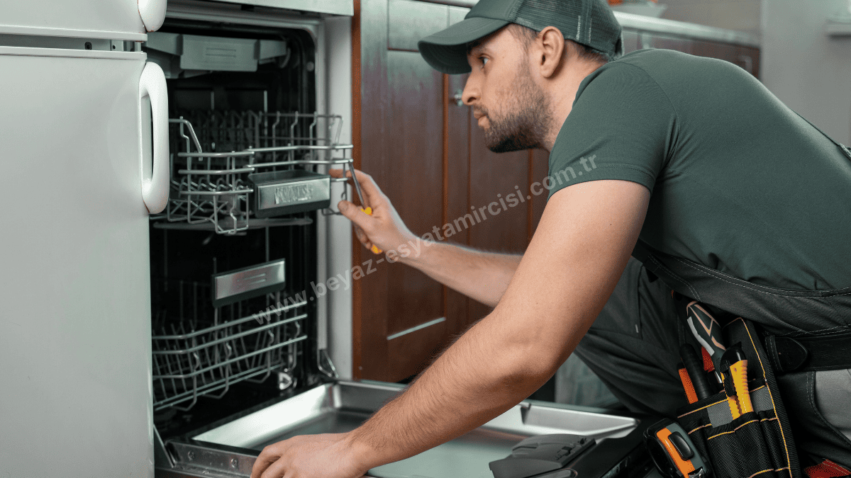 Fındıklı Bulaşık Makinesi Servisi - Fındıklı Beyaz Eşya Tamircisi