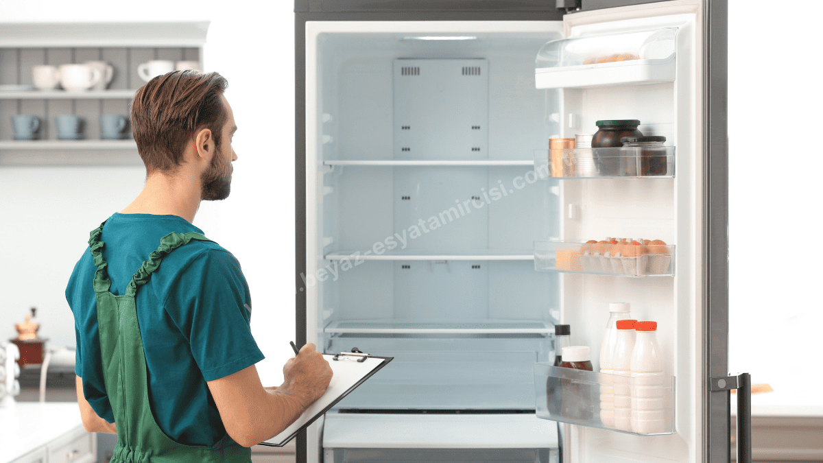 Fındıklı Buzdolabı Servisi - Fındıklı Beyaz Eşya Tamircisi