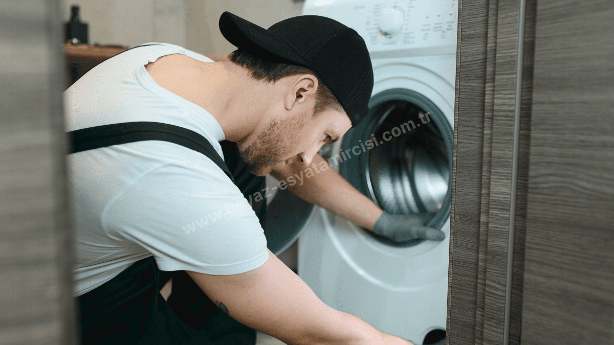 Fındıklı Çamaşır Makinesi Servisi - Fındıklı Beyaz Eşya Tamircisi